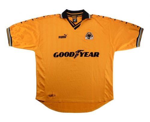 Wolverhampton 1998-99 Home