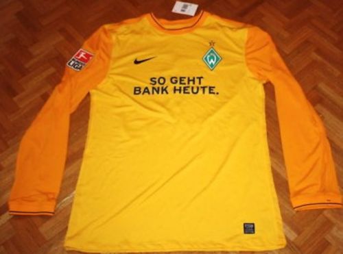 Werder Bremen 2009-10 gk
