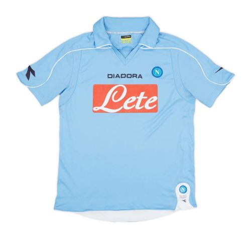 SSC Napoli 2008-09 Home