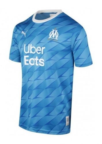 Olympique Marseille 2019-20 Visitante
