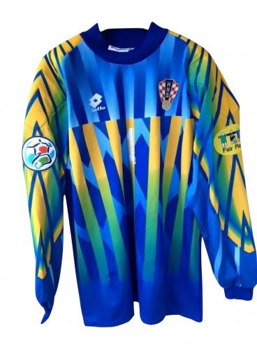 Croatia 1996 gk