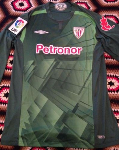 Athletic Bilbao 2009-10 Portero
