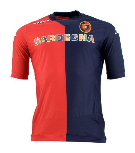 Cagliari 2011-12 home