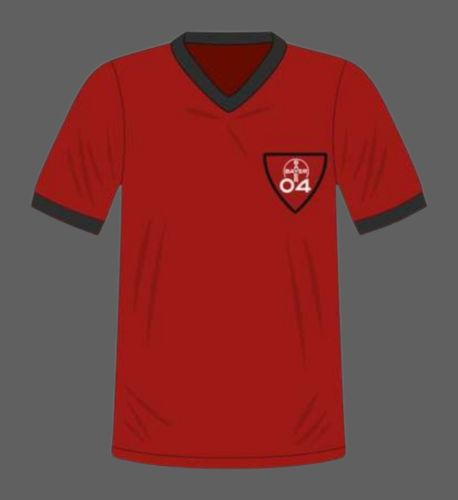 Bayer Leverkusen 1955-56 home