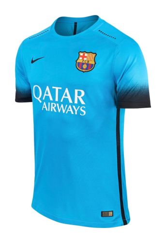 FC Barcelona 2015-16 third