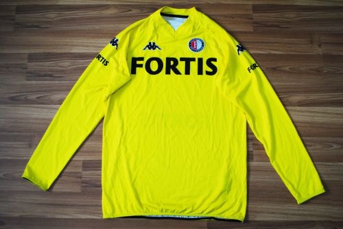 Feyenoord 2007-08 gk