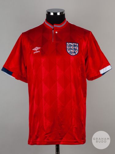 England 1988 Away