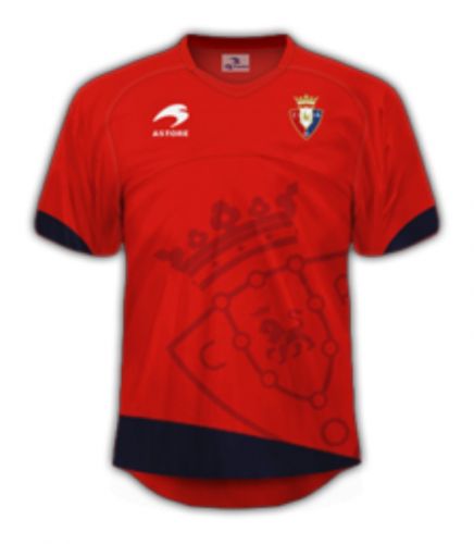 Osasuna 2011-12 Home