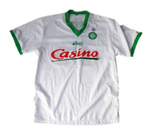 Saint-Étienne 1998-99 away