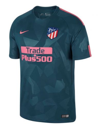 Atlético Madrid 2017-18 third