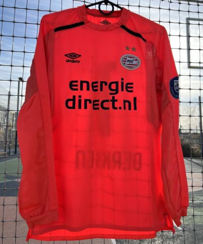 PSV Eindhoven 2017-18 Portero