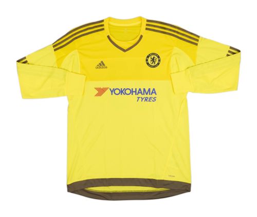 Chelsea 2015-16 Visitante