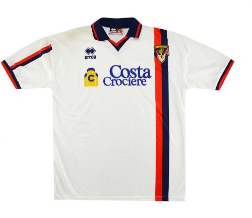Genoa 1997-98 away