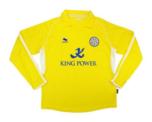 Leicester City 2010-11 Tercera