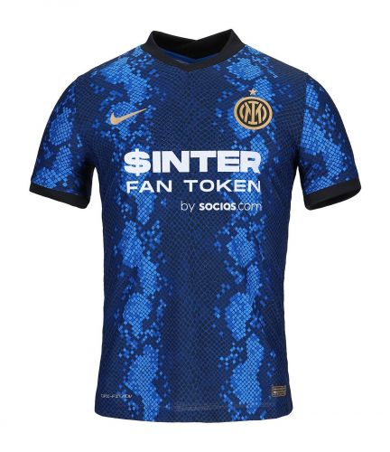 Inter Milan 2021-22 Home
