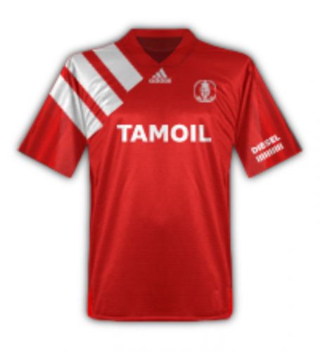 AS Monaco 1993-94 home