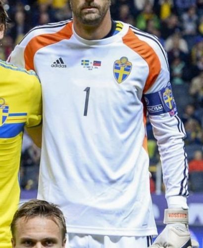 Sweden 2014 gk