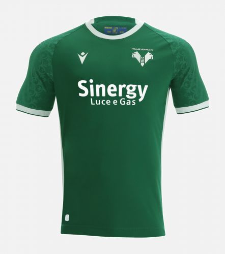 Hellas Verona 2021-22 third