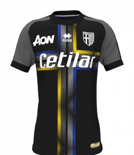 Parma 2018-19 third