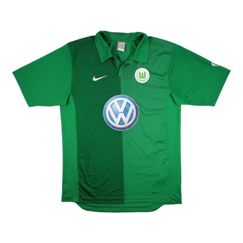 VfL Wolfsburg 2007-08 third