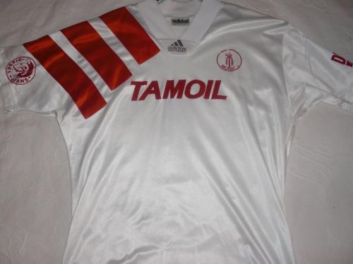 AS Monaco 1992-93 away