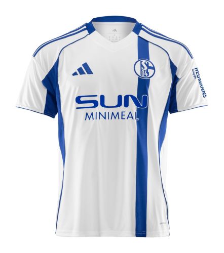 Schalke 04 2025-26 Away