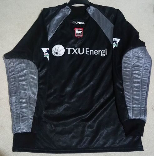 Ipswich Town 2001-02 GK