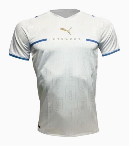 Uruguay 2021 away