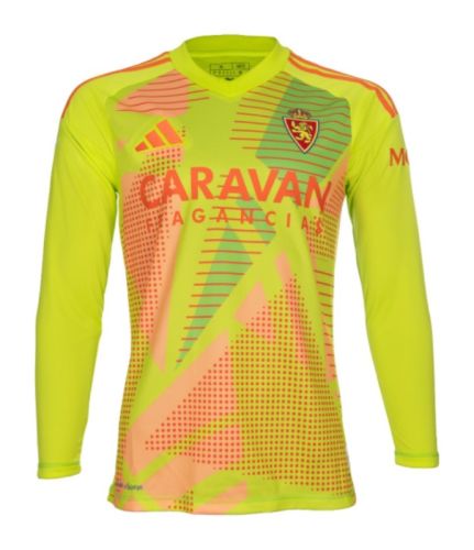 Real Zaragoza 2024-25 GK