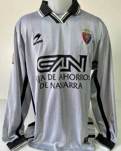 Osasuna 1999-00 GK