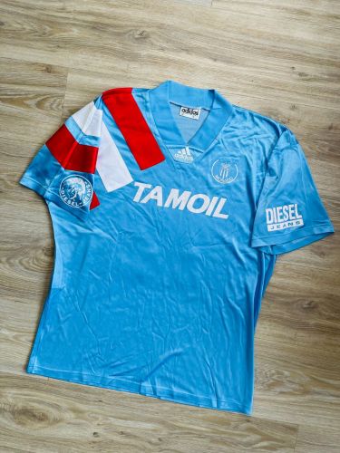 AS Monaco 1993-94 third