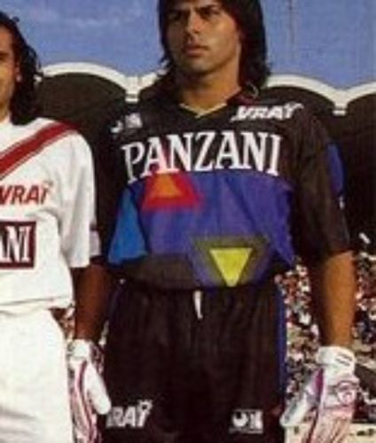 Girondins Bordeaux 1993-94 gk