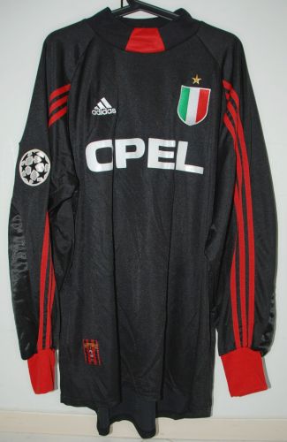 AC Milan 1999-00 Portero
