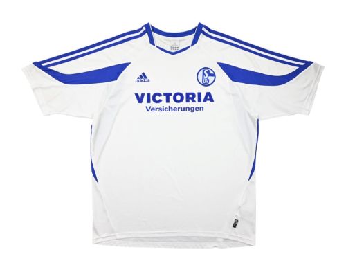 Schalke 04 2003-04 Third