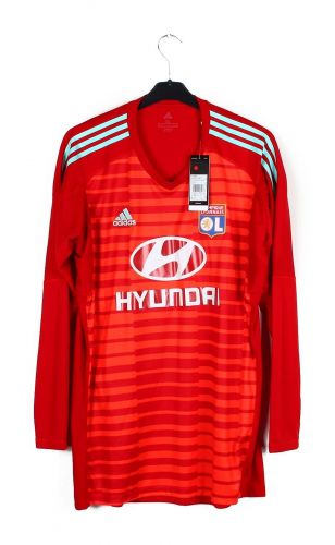 Olympique Lyon 2018-19 gk