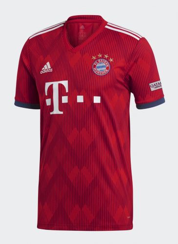 Bayern Munich 2018-19 Home
