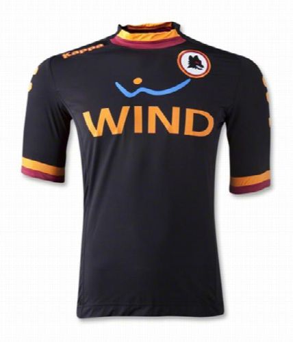 AS Roma 2012-13 Tercera