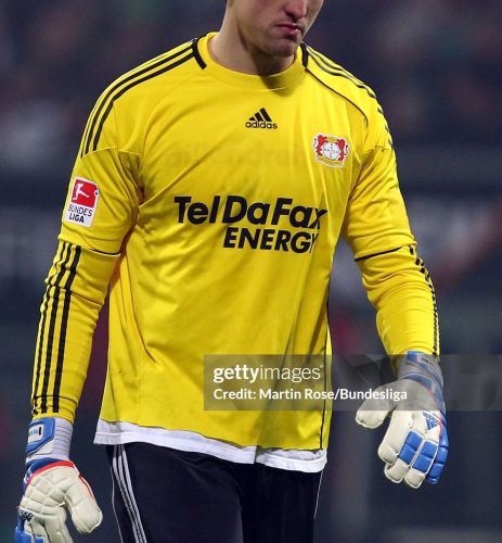 Bayer Leverkusen 2010-11 gk