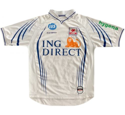 Lille OSC 2001-02 away