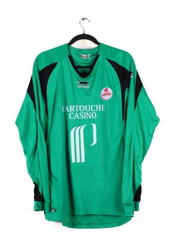 Lille OSC 2007-08 gk