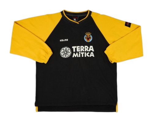 Villarreal CF 2000-01 Local