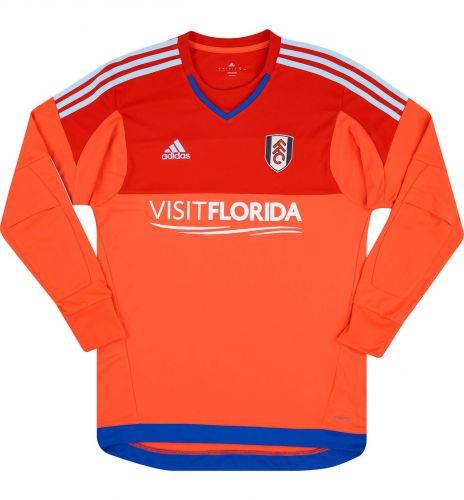 Fulham 2015-16 GK