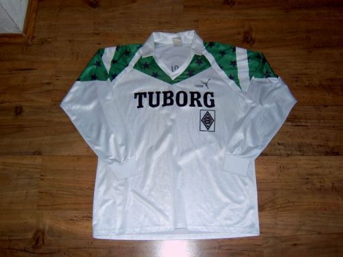 Borussia M'gladbach 1990-91 home