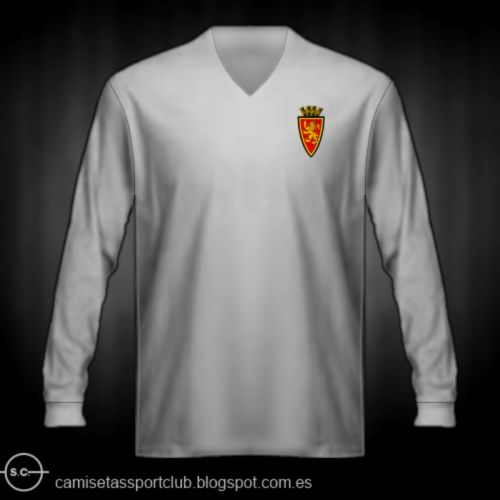 Real Zaragoza 1939-40 Home