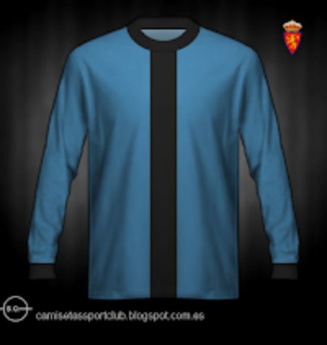 Real Zaragoza 1974-75 GK