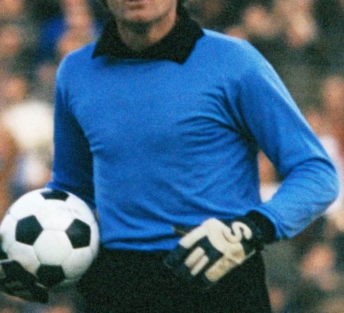 Bayern Munich 1977-78 GK