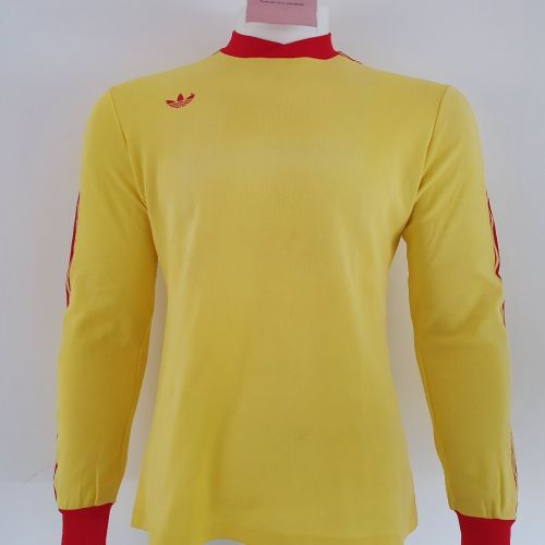 RC Lens 1977-78 home