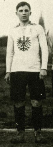 Eintracht Frankfurt 1913-14 home