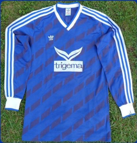 Schalke 04 1986-87 Home