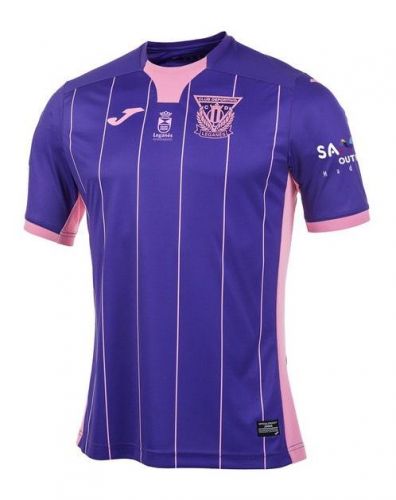 Leganés 2017-18 Visitante